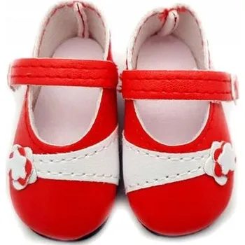 Doplněk pro panenku PAOLA REINA Botičky pro panenku o velikosti 32 cm model 63215