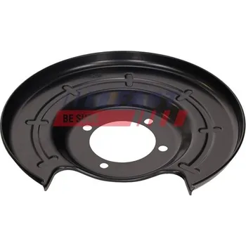 Brzdový kotouč Kryt kotouče brzd opel astra j 09> vzad pr WFT04002