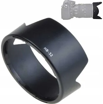 Sluneční clona HB-32 18 mm