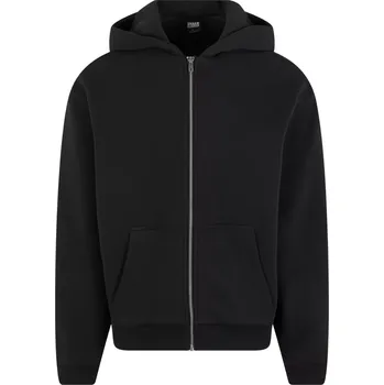 Pánská mikina Pánská mikina URBAN CLASSICS TB7284 BLACK S