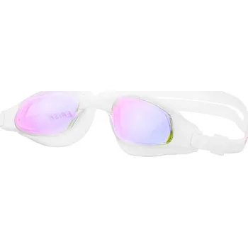 Plavecké brýle Spokey ERISK Zrcadlové plavecké brýle, bílé