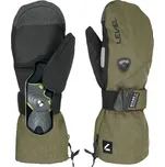 Pánské rukavice Level Fly Mitt Olive Green M