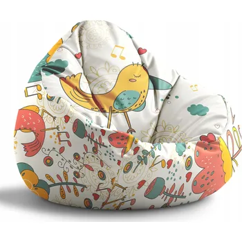 Taburet Taburet vak DreamRoots vícebarevný