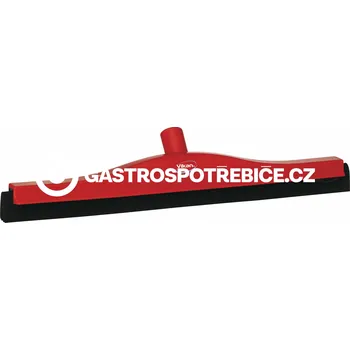 Vikan Stěrka 45x500mm červená 77534