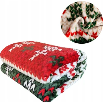 deka Deka Strefa Spania z mikrovlákna 160 cm x 200 cm