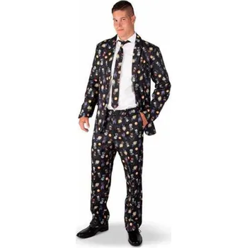 Dámský kostýmek Kostým pro dospělé My Other Me Tištěný Oděv Dragon Ball Velikost: S