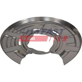 Brzdový kotouč Kryt kotouče brzd bmw 5 f10 09> vzad le WFT03881