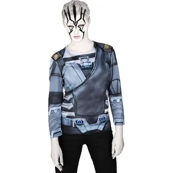 Dámský kostýmek Kostým pro dospělé My Other Me Jaylah Triko Star Trek Velikost: M
