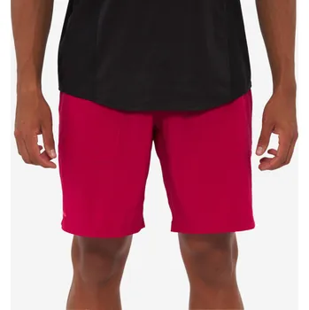 KUIKMA Pánské kraťasy na padel PSH Dry S RŮŽOVÁ|ČERVENÁ