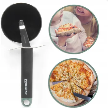 NŮŽ na pizzu s PROGRESS RADÝLKO KULATÝ