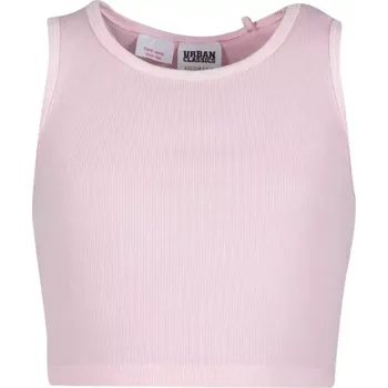 Dětské tílko URBAN CLASSICS UCK7482 BLUSHED ROSE 38