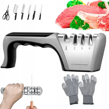 Standardní Brousek na nože Bedee ( ocílka )