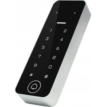 IP kamera 2MPx WIFI P2P TUYA videozvonek s klávesnicí a RFID čtečkou ZONEWAY V4-K