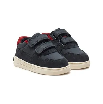 Chlapecká obuv Sneakersy Mayoral 42.520 Tmavomodrá 19