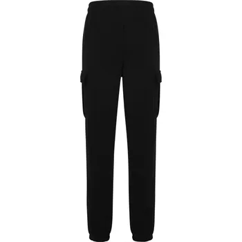 Pánské kraťasy Pánské tepláky URBAN CLASSICS TB6671 BLACK XXXL