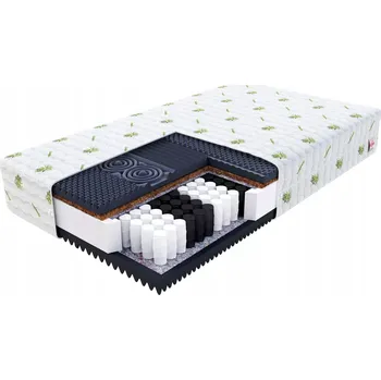 Matrace Taštičková matrace s masážní funkcí FDM MORK 160x200