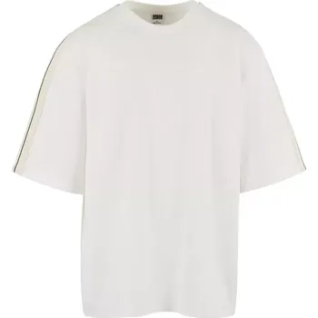 Pánské tričko Pánské triko URBAN CLASSICS TB7336 OFF WHITE 4XL