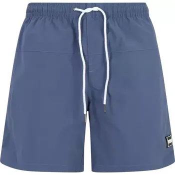 Pánské kraťasy Pánské kraťasy URBAN CLASSICS TB1026 VINTAGE BLUE M