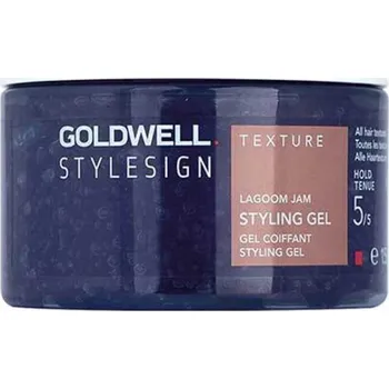 Stylingový přípravek Goldwell Stylesign Lagoom Jam Styling Gel - Stylingový gel na vlasy s extra silnou fixací 200 ml