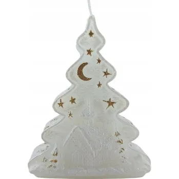 Svíčka LED svíčka Rak Świece