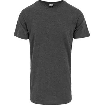 Pánské tričko Pánské triko URBAN CLASSICS TB638 CHARCOAL 2XL