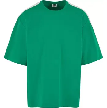 Pánské tričko Pánské triko URBAN CLASSICS TB7336 FROG GREEN 4XL