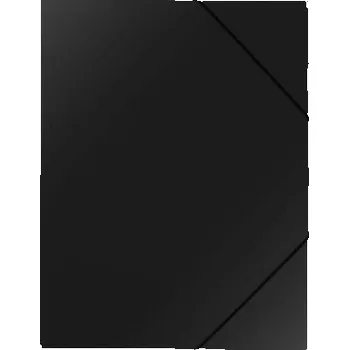 Sloha PP s gumou A4 Classic černá