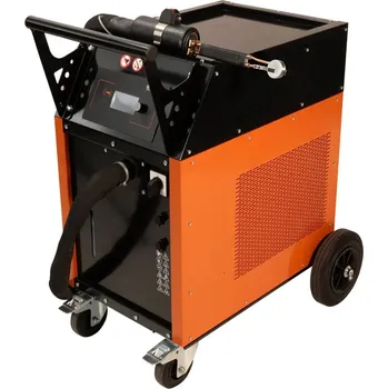 Svářečka DAWELL CZ Ohřev indukční DHI-120F V2 HD 6m