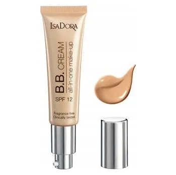 BB krém IsaDora SPF 11-20 35 ml