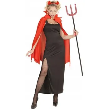 Karnevalový kostým Kostým ďábla, Karneval , Halloween XS