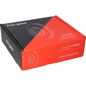 Zavěšení kol Brzdový kotouč MAXGEAR 19-4806