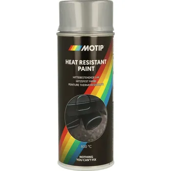 Autolak Lak motoru/tlumiče výfuku MOTIP 004032