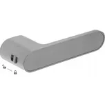 Interiérová klika Kuchinox Krátká, Čtvercová rozeta