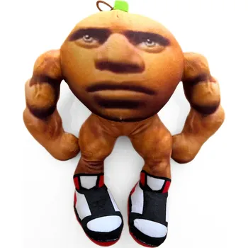 plyšák Plyšová Hračka Brain Rot UDIN DIN DUN MADIN DIN DUN Plyšák hračka 28 cm