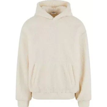 Pánská mikina Pánská mikina URBAN CLASSICS TB7265 WHITE/SAND XXXL