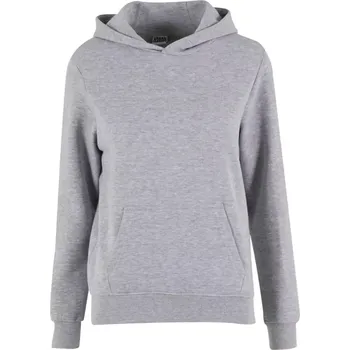 Dámská mikina Dámská mikina URBAN CLASSICS TB8009 HEATHER GREY L