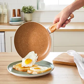 Hrnec 3Pagen Pánev Copper Průměr 24 cm