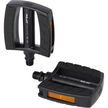 Pedál na kolo XLC Comfort-Pedál PD-C70 cerná/cerná