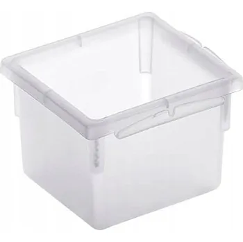 Úložný box Organizér na příbory Rotho 8 x 8 cm