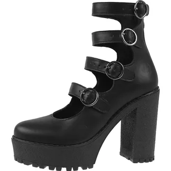 Dámské lodičky boty na podpatku dámské - Rossie - ALTERCORE - ALT124 - 38