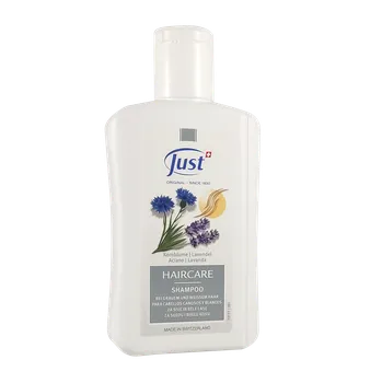 Kosmetika Just Šampon pro světlé a šedivé vlasy 250 ml