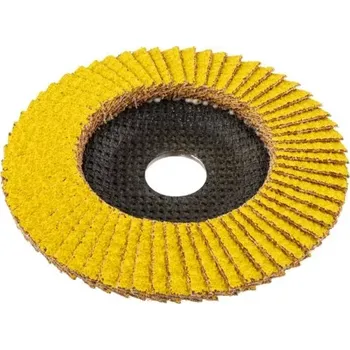 Brusný kotouč LUKAS Lamelový kotouč SLTR 125 mm Ceramic4x 40