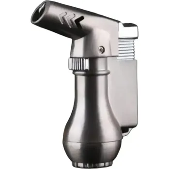 Zapalovač Amparo Miranda® Zapalovač Turbo Lighter 1300CS stříbrný