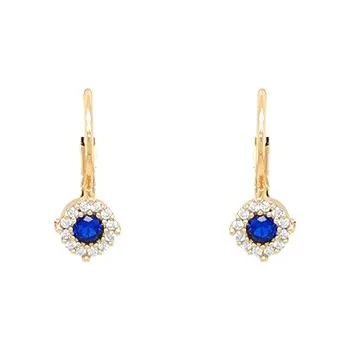 Náušnice Zlaté Náušnice se Zirkony 7121959