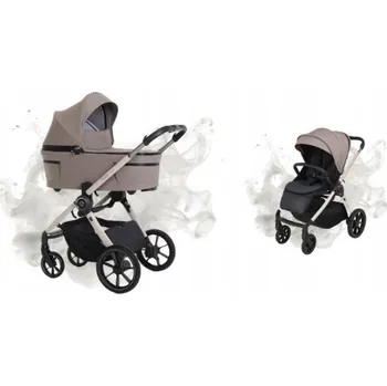 CDATA[Podrobnosti o produktu 801164 Espiro Yoga je model kočárku premium určený pro novorozence, kojence a malé děti. Při…
v 4 obchodech
![Kočárek Kočárek 2v1 Espiro Yoga Meditation Breze