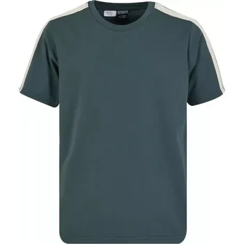 Chlapecké tričko Dětské triko URBAN CLASSICS UCK7336 BOTTLE GREEN 122-128