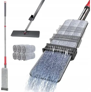 Plochý mop Masthome