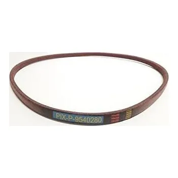 Příslušenství pro zahradní traktor Řemen klinový Gudbrod SLX 96 - MTD B10, B115, J130, B155Spider 76, Spider 91, Wolf Garten 92.165A dimenze 15,8 x 1346,2 nahrazuje 754-0280