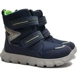 Zimní blikací boty RICHTER 7700 2291 7201 Sympatex Velikost: 35