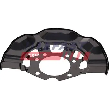 Brzdový kotouč Kryt kotouče brzd toyota prius w2 03> přední l/p WFT03978